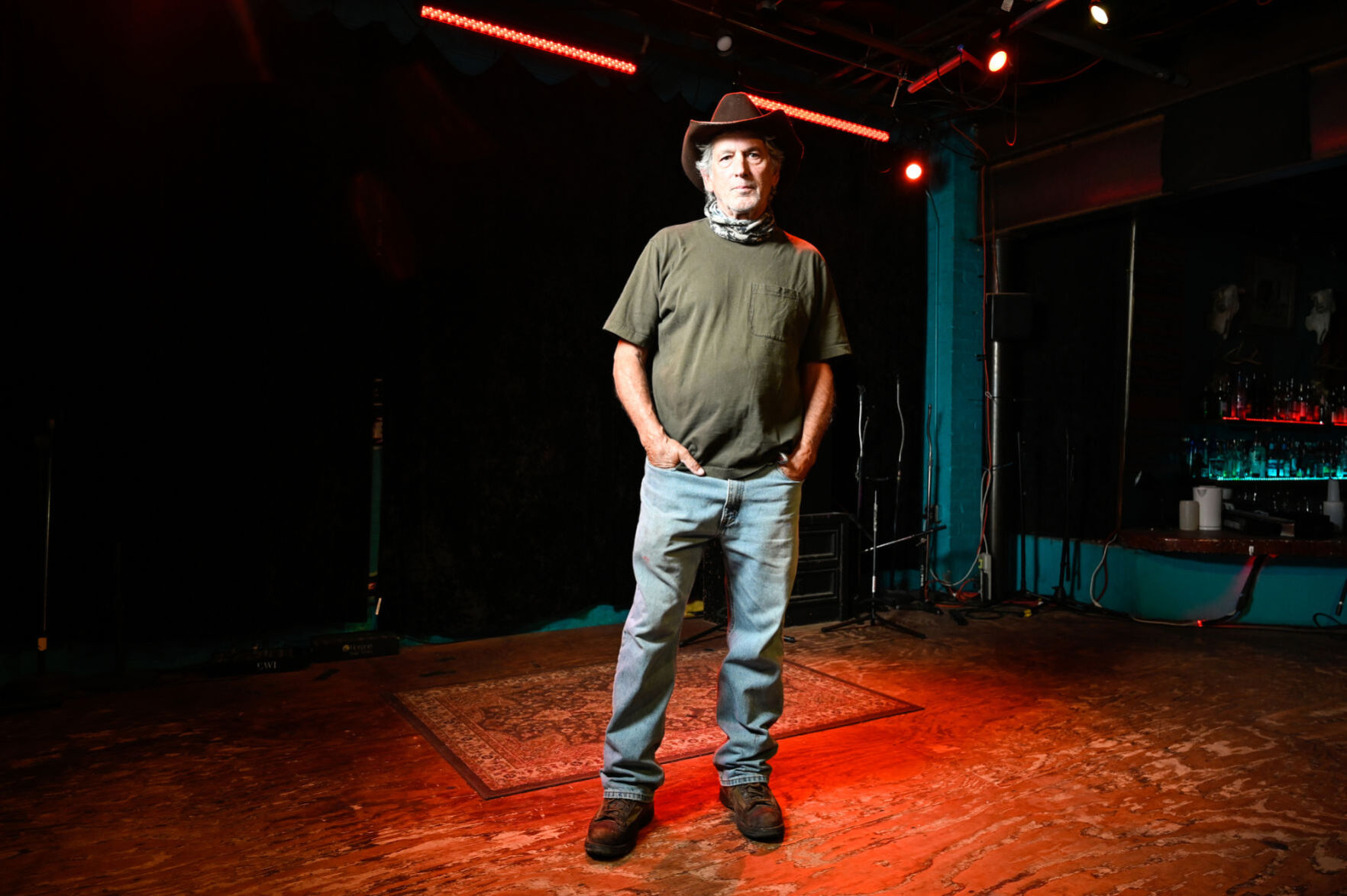 Dan Mojica